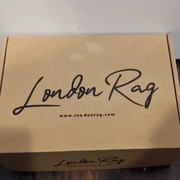 London Rag Candace Women's Stiletto Heels - Picture 10 of 12